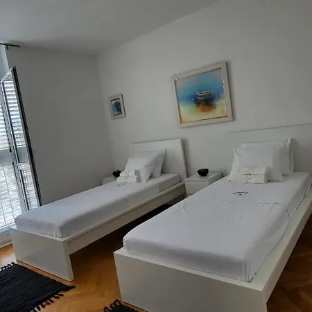 Apartmán Lenci Split